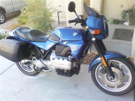 1991 bmw k75 motorcycle suggested retail value and pricing. 1995 BMW K75S - Moto.ZombDrive.COM