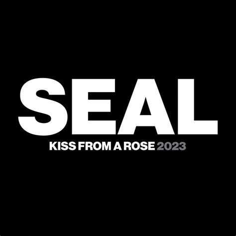 ‎kiss From A Rose 2023 Single Album By Seal Apple Music