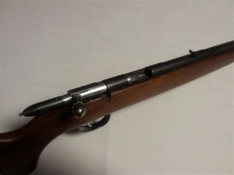 Sold Remington The Targetmaster Model 510 Bolt Action 22