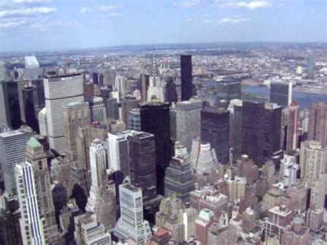 Empire State Building Observation Deck - Part 2 - YouTube