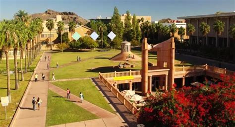Arizona State University Tempe Arizona Uniglobal Education