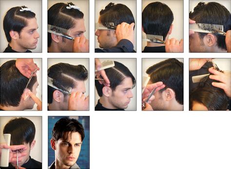 That's part of it, but not all of it. Step by Step | Salon International Middle East Edition