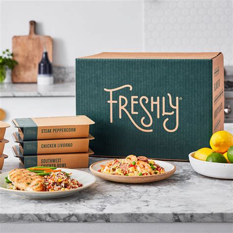 Freshly Meals Review The Quality Edit
