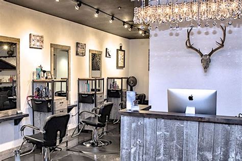 the 100 best salons in america 2014 chic salon hair salon interior hair salon decor