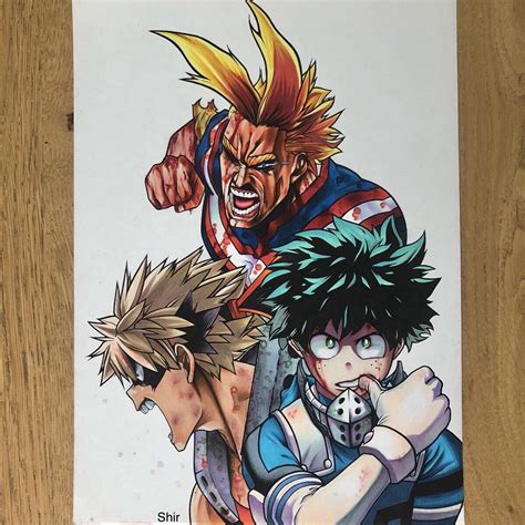 Images Of Anime Copic Markers Art