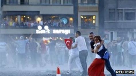 Bbc Reporters Intimidated By Turkey Bbc News
