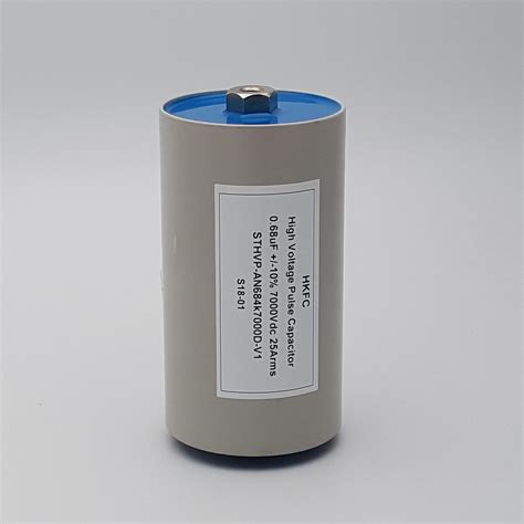 High Voltage Pulse Capacitor Sthvp Hkfc Industrial Pty Ltd