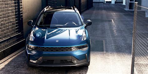 Lynk And Co 01 Hybrid Suv Revealed For European Market Carwow