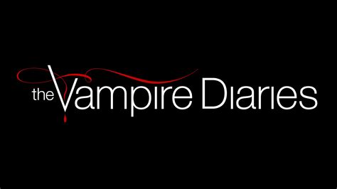 The Vampire Diaries Logo Y Símbolo Significado Historia Png Marca