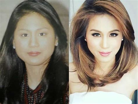 This Is How These Filipina Celebrities Looked Like Before Youll Get