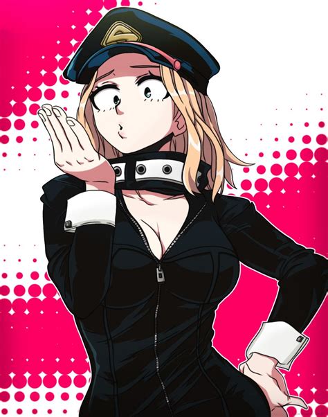 Lit Af Camie Chapter 166 Coloring Rbokunoheroacademia