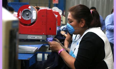 Incrementa Participación De Mujeres En El Sector Productivo News Hidalgo