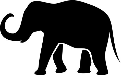 Free Free 72 Elephant Icon Svg SVG PNG EPS DXF File