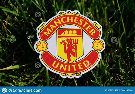 Emblems Of European Football Clubs Editorial Stock Image Image Of
