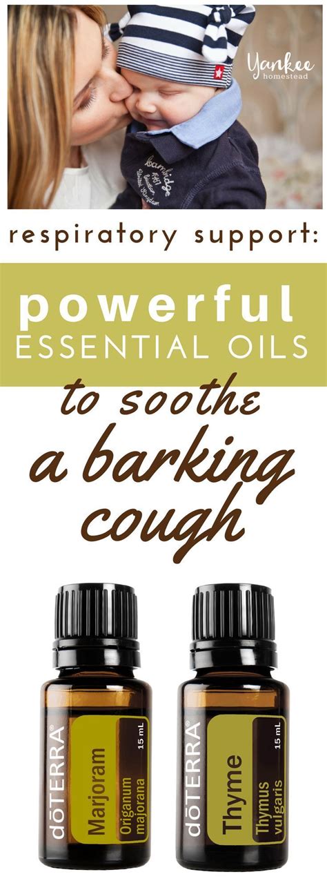 Barking cough is a condition in which the individual is inflicted with cough that is harsh and dry in it has been recorded that barking cough in adults is a case of rarity, instead it is all the more prevalent. Soothe a barking cough with these powerful essential oils ...