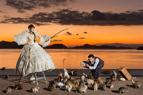 Unique And Creative Wedding Photographer Singapore Raymond Phang
