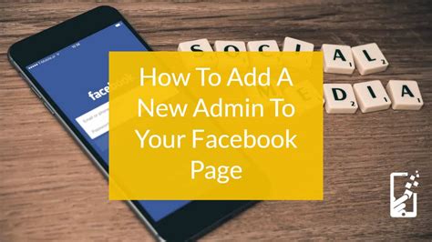 How To Add A New Admin To Your Facebook Page Social Media Agency