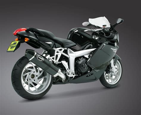 All Sports Bikes New Bmw K1200s Superbike 2011