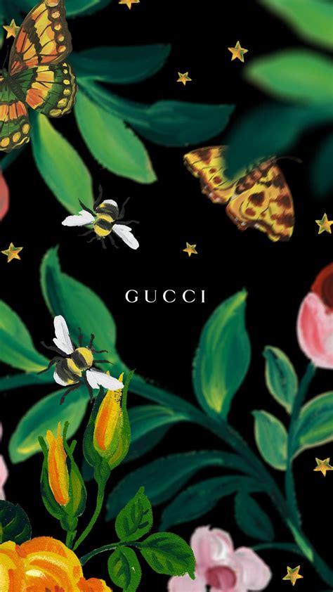 人気17位 Gucciのiphone壁紙 Iphone Xの壁紙がダウンロードし放題 Gucci Wallpaper Iphone