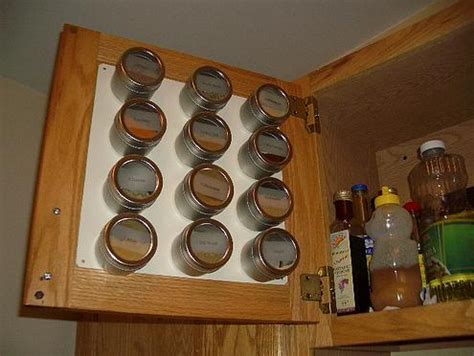 We did not find results for: Furniture for Small Spaces #11--Magnetic Spice Racks