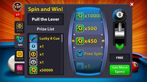 8 ball pool let's you shoot some stick with competitors around the world. 8-Ball-Pool-Spin - Guide and cheats hack game