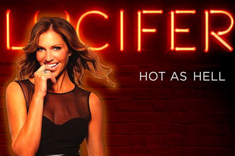 Tricia Helfer Talks Lucifer Season 2 Geekfeed