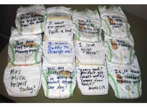Diaper Messages Babycenter