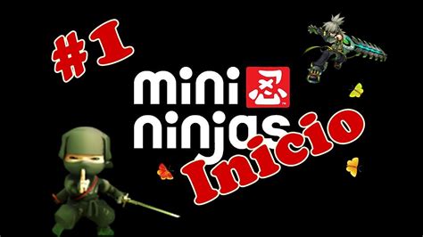 Mini Ninjas Começo Das Trevas 1 Youtube