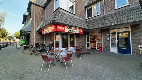 Cafetaria Van Gogh