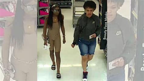 Police Looking For 2 Suspects In Warwick Shoplifting