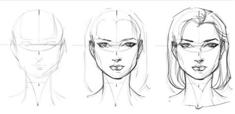 Because the face cannot be formed properly from. How to Download Face Drawing Step by Step on Your PC