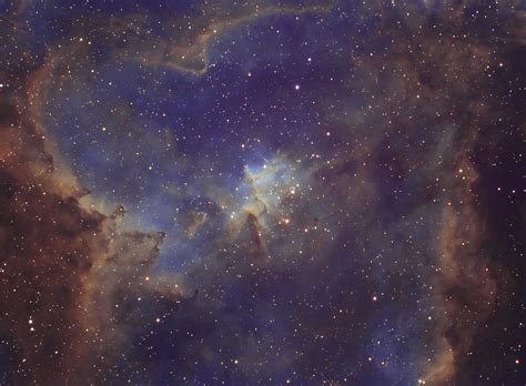 Ic 1805 The Heart Nebula Moreflying1 Full Resolution Astrobin