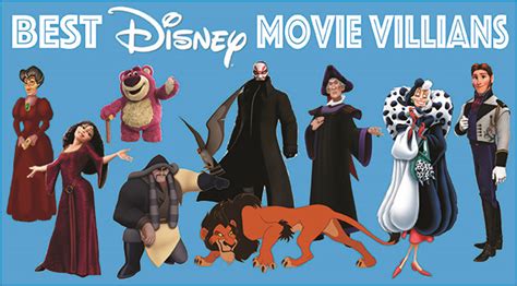 Ranked Best Disney Movie Villains Greenville University Papyrus