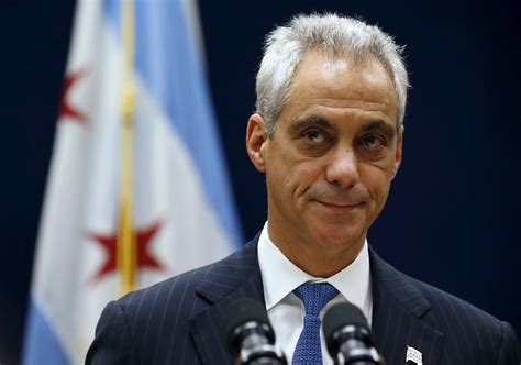 The Sudden But Well Deserved Fall Of Rahm Emanuel The New Yorker