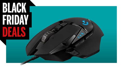 In addition to providing software for logitech g502 hero, we also offer what we can, in the form of drivers, firmware updates, and other manual. Logitech G502 Driver : Black Friday Gaming Mouse Deal One ...