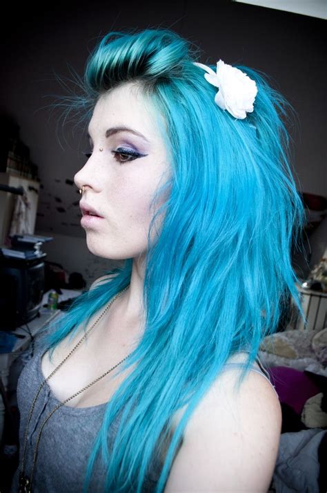 How To Dye Blue Hair