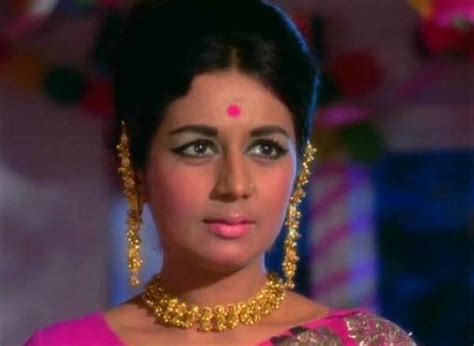 Bollywood Actor Nanda Passes Away