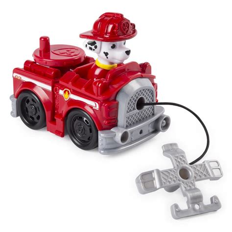 Buy Paw Patrol Rescue Racer Marshall At Mighty Ape Nz