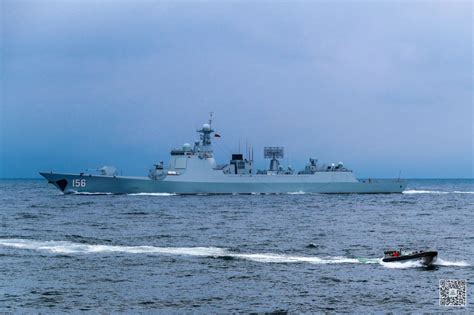 Type 052c052d Class Destroyers Page 418 Sino Defence Forum China