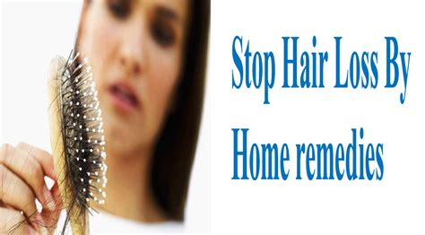 How To Stop Hair Loss And Regrow Hair Naturally