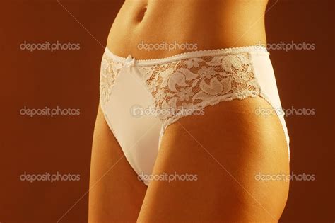 Girl In Underwear Stock Photo By Anele77 24339887
