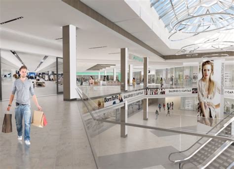 Quebec's Largest Mall Sees Gains as it Continues Overhaul into 2018 ...