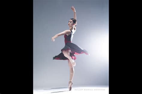 Ballet Dictionary En Dedans — Ballet Manila Archives