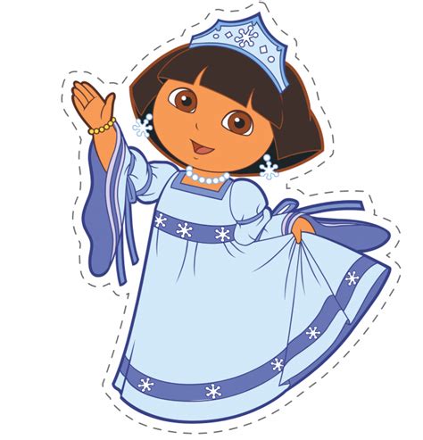 We would like to show you a description here but the site won't allow us. Dora princesa para recortar-Imágenes y dibujos para imprimir
