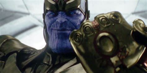 Is Thanos In Thor Ragnarok