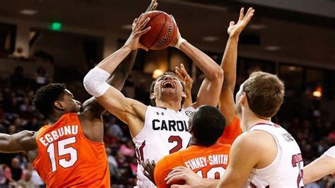 South Carolina Tops Florida In Overtime Thriller The State