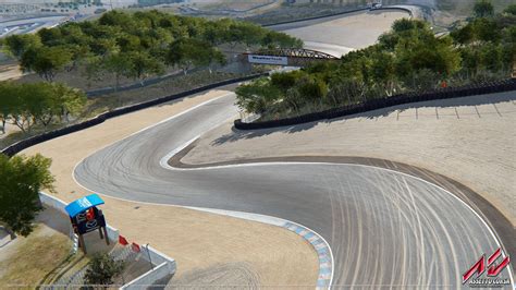 Assetto Corsa Bonus Pack 3 Laguna Seca Raceway Previews Bsimracing