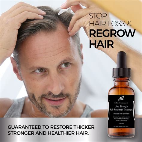 Although they carry out different actions, they produce the same result. Best Minoxidil for Hair Loss Ultra Strength Hair Regrowth ...