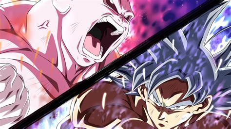 Ultra Instinct Goku Vs Jiren Fight 5 Years Later Youtube