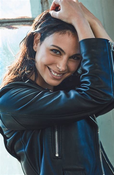 Morena Baccarin Sizzles As Gq Mexico Woman Of The Year By Hunter